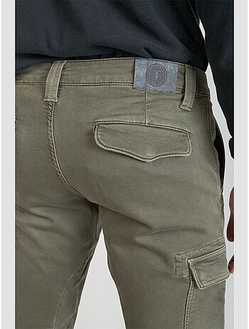 Pantaloni a carota KOGE