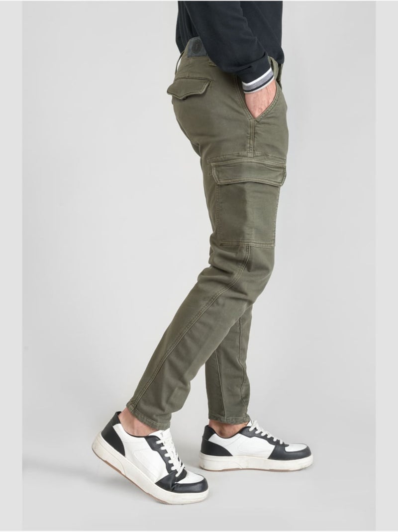 Pantaloni a carota KOGE Verde - Kiabi
