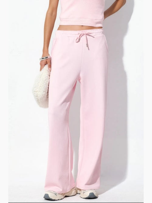 Pantaloni a costine con coulisse in vita busem - Kiabi Pantaloni a costine con coulisse in vita busem - Kiabi