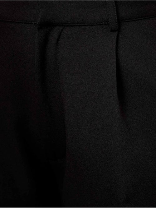 Pantaloni a gamba dritta con pieghe - Kiabi Pantaloni a gamba dritta con pieghe - Kiabi