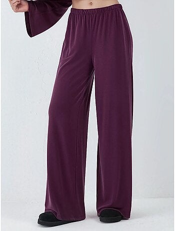 Pantaloni a gamba dritta da infilare busem