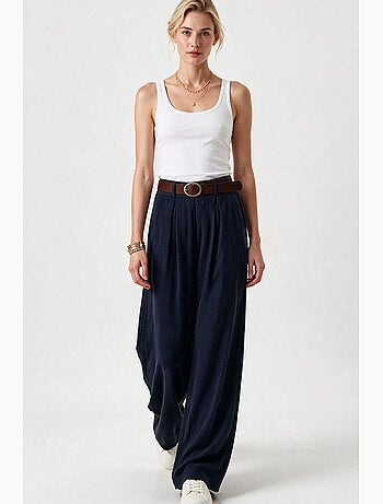Pantaloni a gamba dritta istanbul