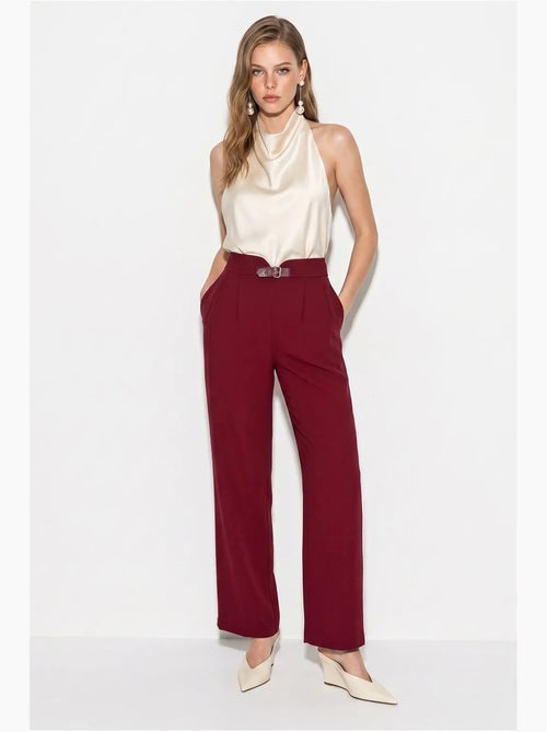 Pantaloni a gamba dritta lucci - Kiabi Pantaloni a gamba dritta lucci - Kiabi