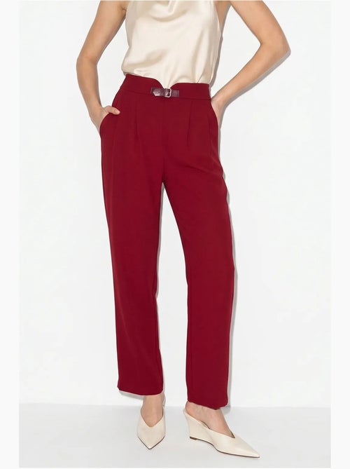 Pantaloni a gamba dritta lucci - Kiabi Pantaloni a gamba dritta lucci - Kiabi