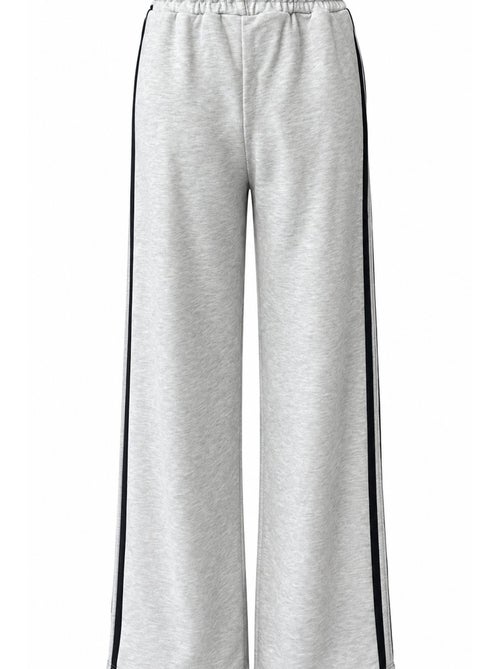 Pantaloni a gamba dritta mixray - Kiabi