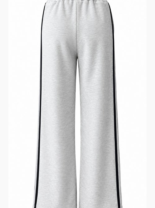 Pantaloni a gamba dritta mixray - Kiabi