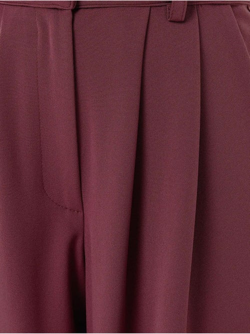 Pantaloni a gamba larga con doppia vita - Kiabi Pantaloni a gamba larga con doppia vita - Kiabi