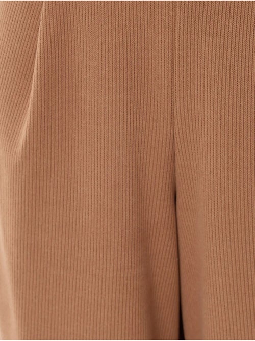 Pantaloni a gamba larga con elastico in vita - Kiabi Pantaloni a gamba larga con elastico in vita - Kiabi