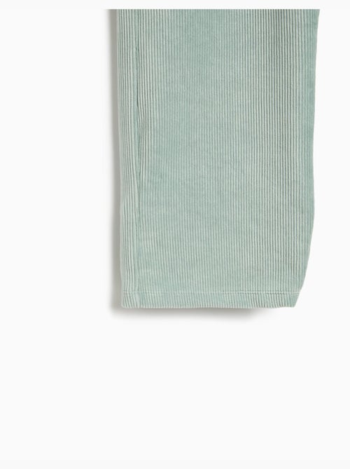 Pantaloni a gamba larga con rete, mo fashion - Kiabi Pantaloni a gamba larga con rete, mo fashion - Kiabi