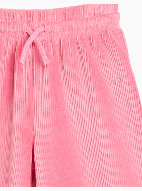 Pantaloni a gamba larga con rete, mo fashion - Kiabi Pantaloni a gamba larga con rete, mo fashion - Kiabi