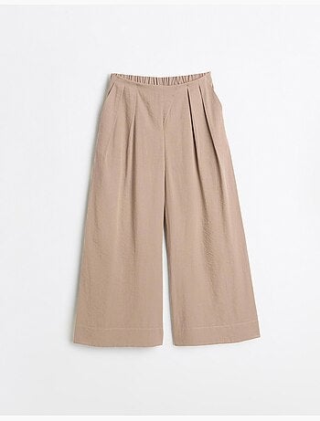 Pantaloni a gamba larga, mo fashion