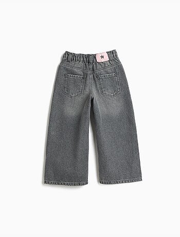 Pantaloni a gamba larga, mo fashion