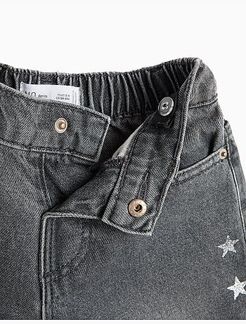 Pantaloni a gamba larga, mo fashion