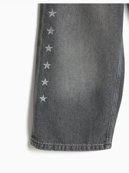 Pantaloni a gamba larga, mo fashion - Kiabi Pantaloni a gamba larga, mo fashion - Kiabi