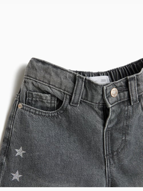 Pantaloni a gamba larga, mo fashion - Kiabi Pantaloni a gamba larga, mo fashion - Kiabi