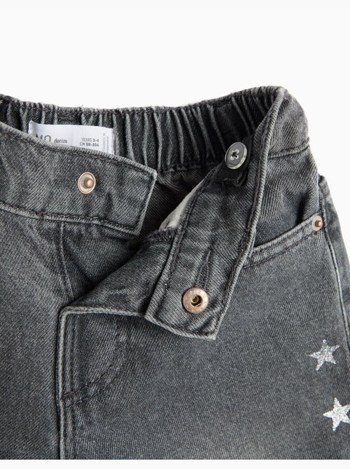 Pantaloni a gamba larga, mo fashion - Kiabi Pantaloni a gamba larga, mo fashion - Kiabi