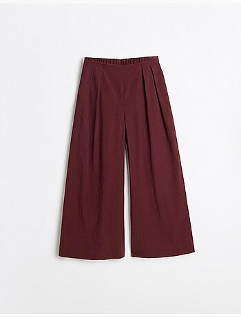 Pantaloni a gamba larga, mo fashion
