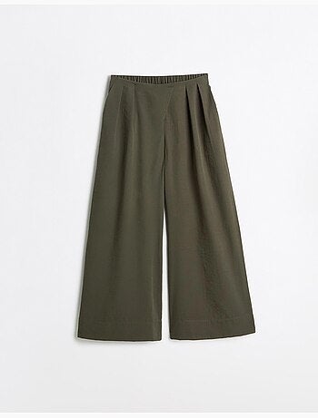 Pantaloni a gamba larga, mo fashion