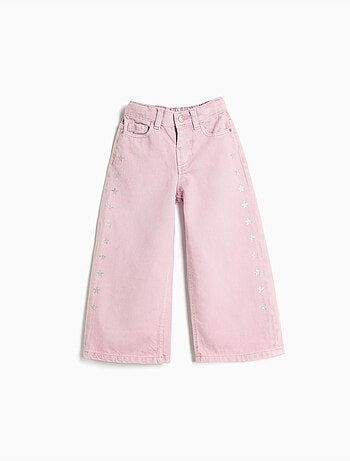 Pantaloni a gamba larga, mo fashion