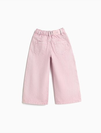 Pantaloni a gamba larga, mo fashion