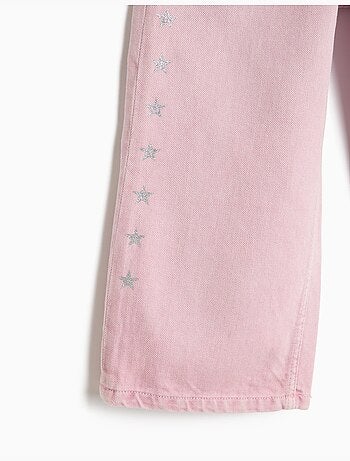 Pantaloni a gamba larga, mo fashion