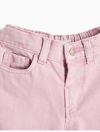 Pantaloni a gamba larga, mo fashion