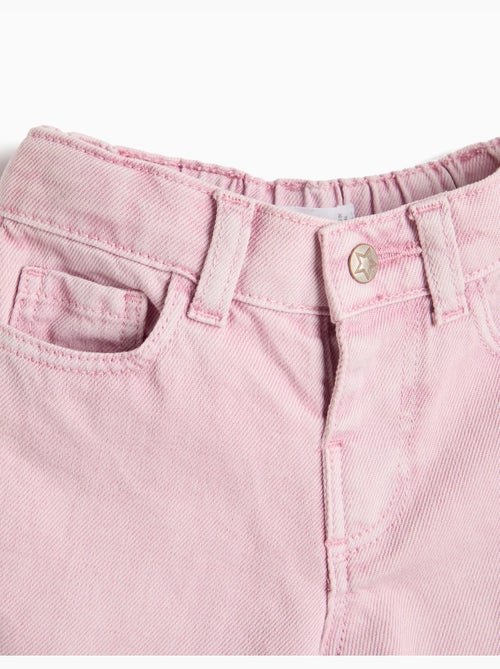 Pantaloni a gamba larga, mo fashion - Kiabi Pantaloni a gamba larga, mo fashion - Kiabi