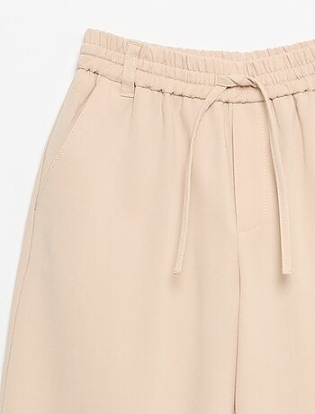 Pantaloni a gamba larga / taglio ampio