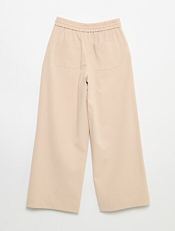 Pantaloni a gamba larga / taglio ampio