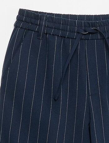 Pantaloni a gamba larga / taglio ampio