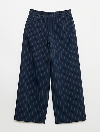 Pantaloni a gamba larga / taglio ampio