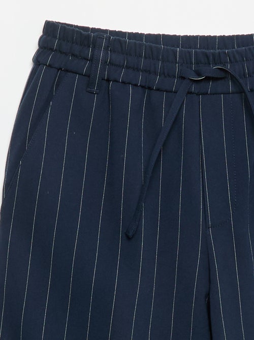 Pantaloni a gamba larga / taglio ampio - Kiabi Pantaloni a gamba larga / taglio ampio - Kiabi