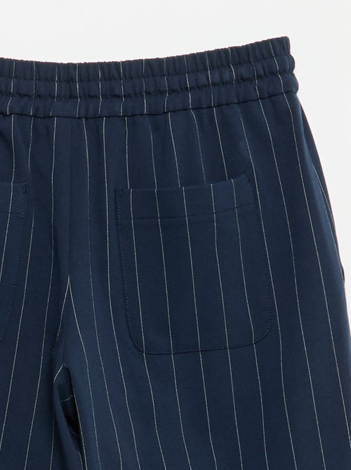 Pantaloni a gamba larga / taglio ampio - Kiabi Pantaloni a gamba larga / taglio ampio - Kiabi