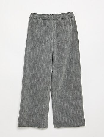 Pantaloni a gamba larga / taglio ampio