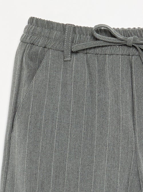 Pantaloni a gamba larga / taglio ampio - Kiabi