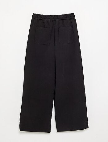 Pantaloni a gamba larga / taglio ampio