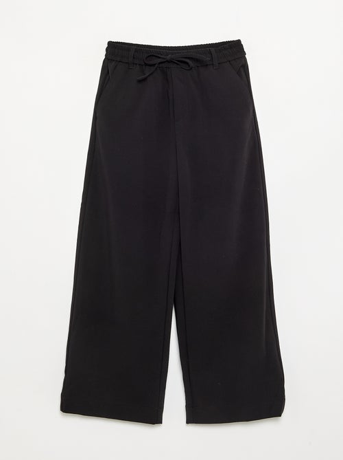 Pantaloni a gamba larga / taglio ampio - Kiabi