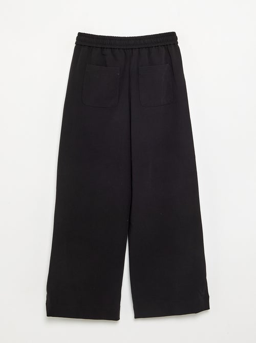 Pantaloni a gamba larga / taglio ampio - Kiabi