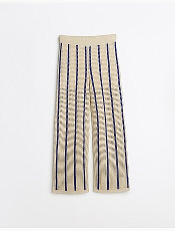 Pantaloni a maglia lavorati a maglia, MO Fashion