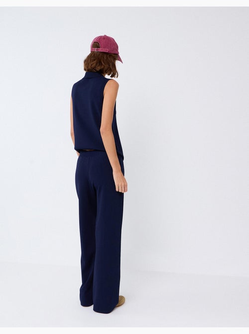 Pantaloni a maglia, mo fashion - Kiabi