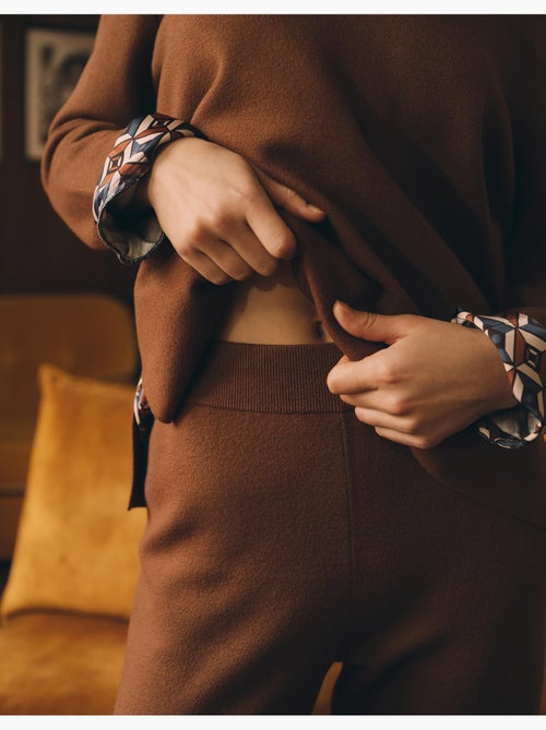 Pantaloni a maglia, MO Fashion - Kiabi