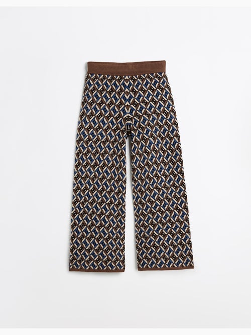 Pantaloni a maglia, MO Fashion - Kiabi