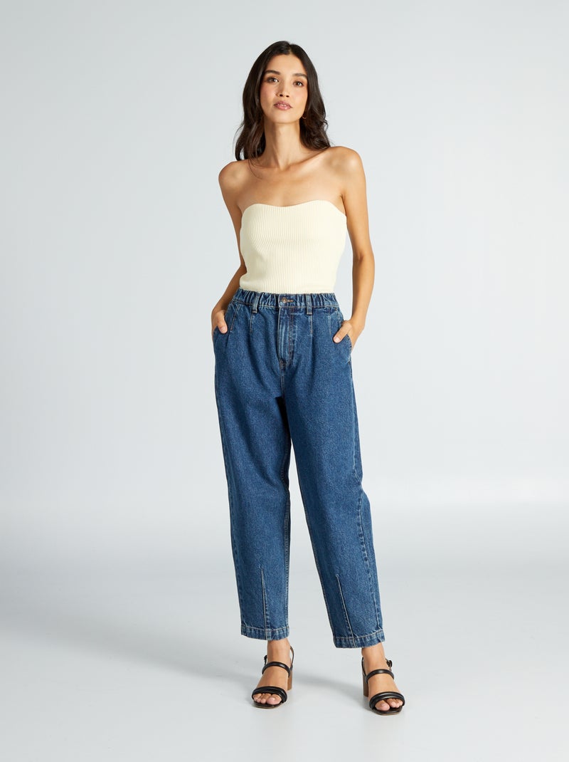 Pantaloni a palloncino BLU - Kiabi
