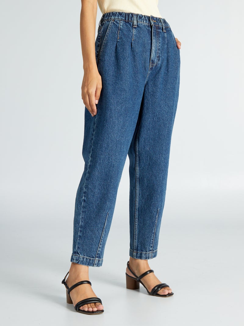 Pantaloni a palloncino BLU - Kiabi
