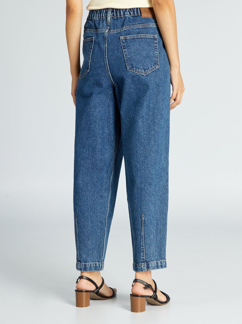 Pantaloni a palloncino BLU - Kiabi