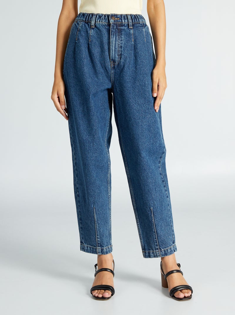Pantaloni a palloncino BLU - Kiabi