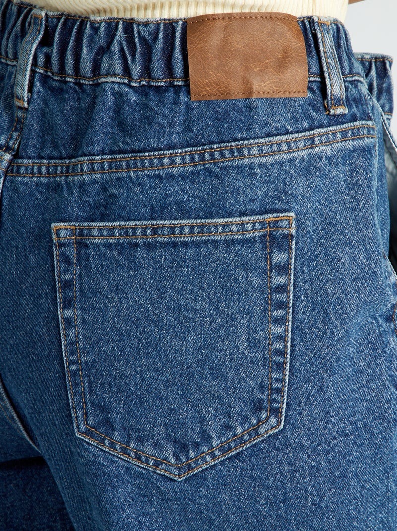 Pantaloni a palloncino BLU - Kiabi