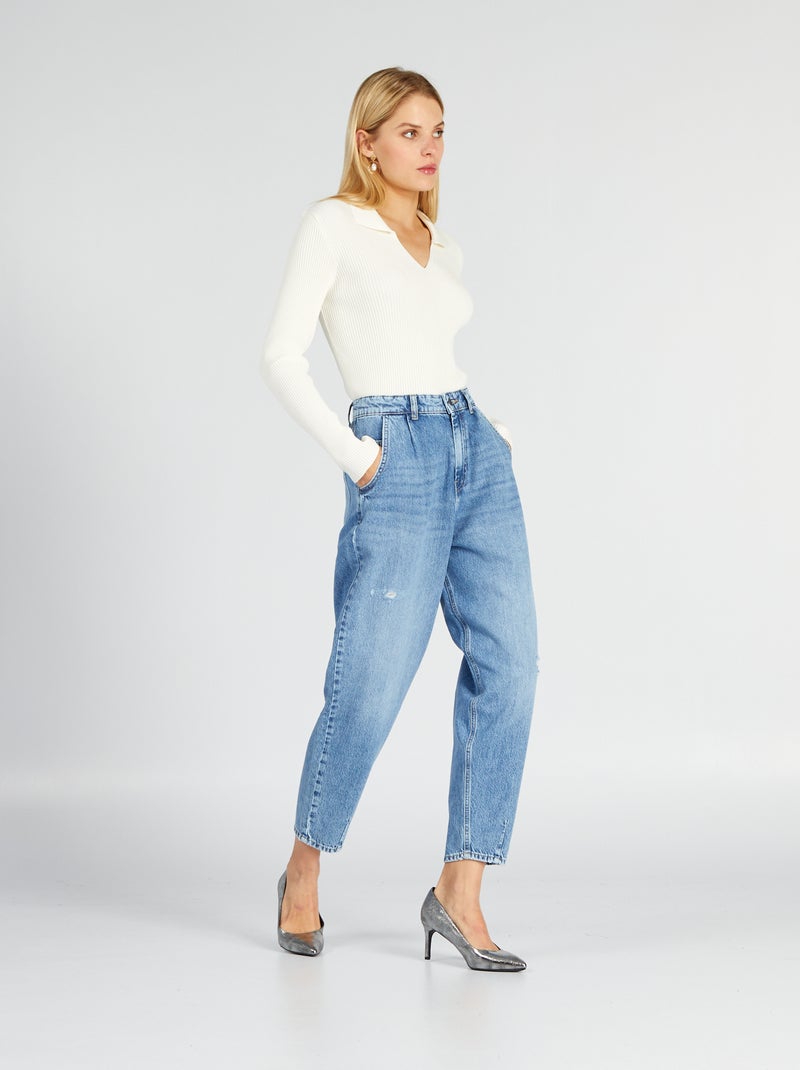 Pantaloni a palloncino BLU - Kiabi