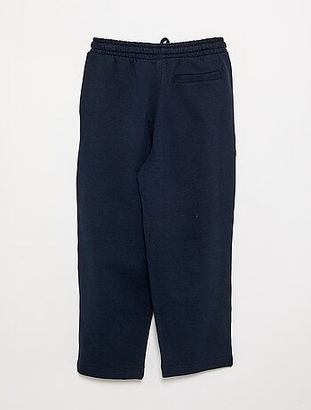 Pantaloni a palloncino in felpa non garzata