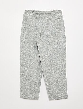 Pantaloni a palloncino in felpa non garzata